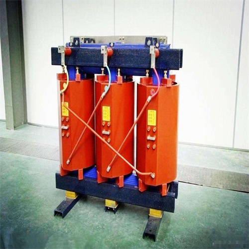 汤阴80KVA干式变压器